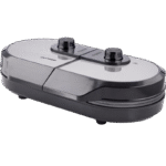 Aparat pentru vafe Gorenje WM1400SB, Negru - Image 4