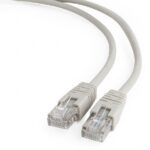 Patch cord Cablexpert PP22-3M, Cat5e FTP, 3m, Gri - imagine 6