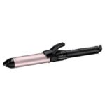 Ondulator de păr BaByliss C332E, Negru | Roz - Image 3