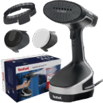 Aparat de călcat vertical cu aburi Tefal DT8270E1, Negru - Image 14