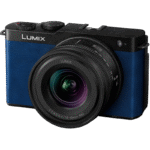 Aparat Foto Mirrorless Panasonic DC-S9NE-A & Lumix S 18-40mm f/4.5-6, Night Blue - Image 9