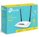 Router fără fir TP-LINK TL-WR841N, Alb - imagine 7