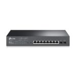 Comutator PoE TP-LINK TL-SG2210MP, 8x IEEE 802.3af/at