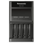 Încărcător Acumulatori Panasonic BQ-CC65E, Negru - imagine 7