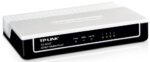 Modem ADSL TP-LINK TD-8840T, ADSL/ADSL2/ADSL2 + până la 24 Mbps, Negru - Image 4