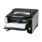 Scaner de documente cu alimentare automată Ricoh fi-8820, A3, Alb | Negru