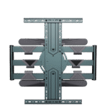 Suport TV tavan Full-motion Gembird WM-80STR-01, Negru - Image 2