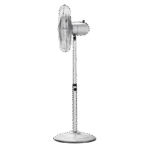 Ventilator VITEK VT-1938, Argintiu - imagine 8