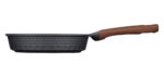 Tigaie RESTO 93509, 24cm, Negru - imagine 8