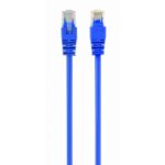 Patch cord Cablexpert PP6U-5M/B, Cat6 UTP, 5m, Albastru - imagine 5