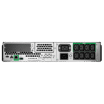 Sursă de alimentare neîntreruptibilă APC SMT3000RMI2UC, Linear-interactiv, 2700VA, Montare pe rafturi - imagine 4