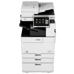 MFP Canon imageRUNNER ADVANCE DX C5850i, A3, Alb - Image 2