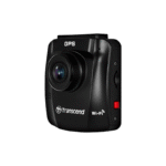 DVR Transcend "DrivePro 250" [64GB microSD, 2K QHD 1440P/60 fps, 140°, F2.0, 2.4" LCD, Wi-Fi, Suctio - Image 3