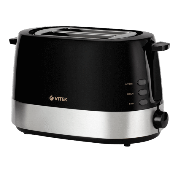 Toaster VITEK VT-1584, Negru