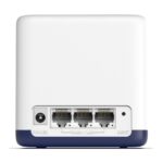 Sistem Wi-Fi Mesh MERCUSYS Halo H50G (2-pack), Alb - imagine 5
