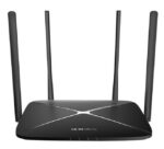 Router fără fir MERCUSYS AC12G, Negru - Image 5