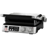 Grătar electric Braun CG 7040, 2000W, Negru | Oţel inoxidabil - Image 6