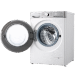 Mașină de spălat LG F4WR913P3WA, 13kg, Alb - imagine 14