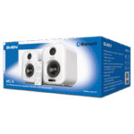 Sistem audio 2.0 CH SVEN MC-5, Alb - Image 6