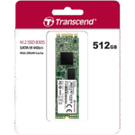 Unitate SSD Transcend 830S, 512GB, TS512GMTS830S - Image 4