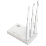 Router fără fir Netis WF2409E, Alb - imagine 3