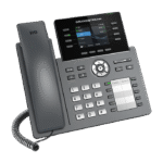 Telefon IP Grandstream GRP2634, Grey - Image 3