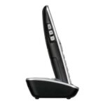 Telefon DECT Panasonic KX-TGE510, Argintiu - imagine 8