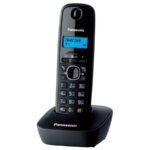 Telefon DECT Panasonic KX-TG1612, Gri - Image 2