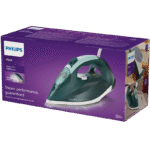 Fier de călcat Philips DST7031/70, 2800W, Verde - imagine 4