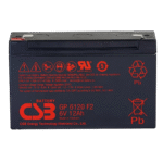 Acumulator UPS Ultra Power GP, 6V, 12Ah