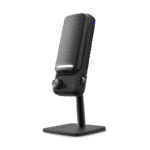 Microfon Gaming NZXT Capsule Elite, Cu fir, Negru