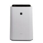 Umidificator și purificator de aer Sharp KCD50EUW, Alb - imagine 9