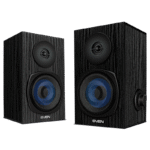 Difuzoare pentru casă fără fir 2.0 CH SVEN SPS-576, Negru - Image 5