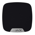 Sirenă Ajax HomeSiren, Negru