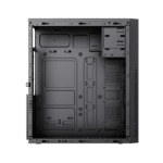 Carcasă PC Sohoo 2815BK, Midi-Tower, ATX, Negru - Image 7