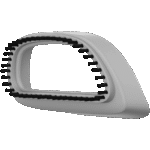 Aparat de călcat vertical cu aburi Electrolux E7HS2-6UG, Gri - imagine 4