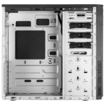 Carcasă PC Chieftec HC-10B-OP, Midi-Tower, ATX, Negru - imagine 16