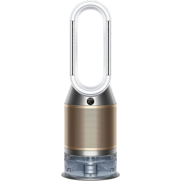 Umidificator și purificator de aer Dyson PH04 Purifier Humidify+Cool Formaldehyde, Alb | Auriu