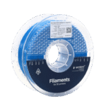 Filament pentru imprimantă 3D Gembird 3DP-PETG1.75HY-01-B, PETG, Albastru , 1.75 mm, 1kg
