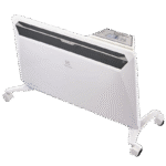 Convector Electrolux ECH/RI-2200 EU, 2200W, Alb - imagine 6