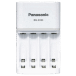 Încărcător Acumulatori Panasonic BQ-CC55E, Alb - imagine 6