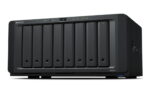 Stocare atașată la rețea SYNOLOGY DS1821+, Negru - imagine 4