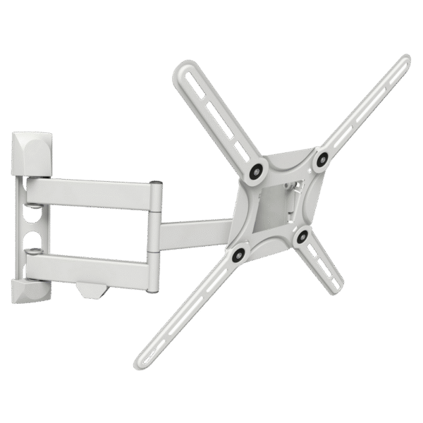 Suport TV de perete  BARKAN 3400W, Alb