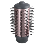 Uscător de păr-perie Philips BHA735/00, 1000W, Roz - Image 4
