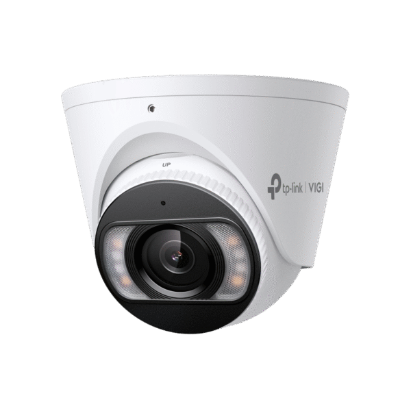 Camera de supraveghere IP TP-LINK VIGI C455 (2.8mm), Alb