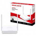 Router fără fir MERCUSYS MW305R, Alb - imagine 2