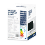 Lampa de birou Platinet PDL6730, Alb - Image 2
