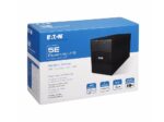 Sursă de alimentare neîntreruptibilă Eaton 5E650IUSBDIN, Linear-interactiv, 650VA, Turn - imagine 3
