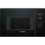 Cuptor cu microunde Bosch BFL524MB0, Negru