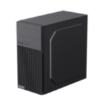 Carcasă PC Sohoo 6521BK, Micro-ATX, ATX, Negru - Image 8